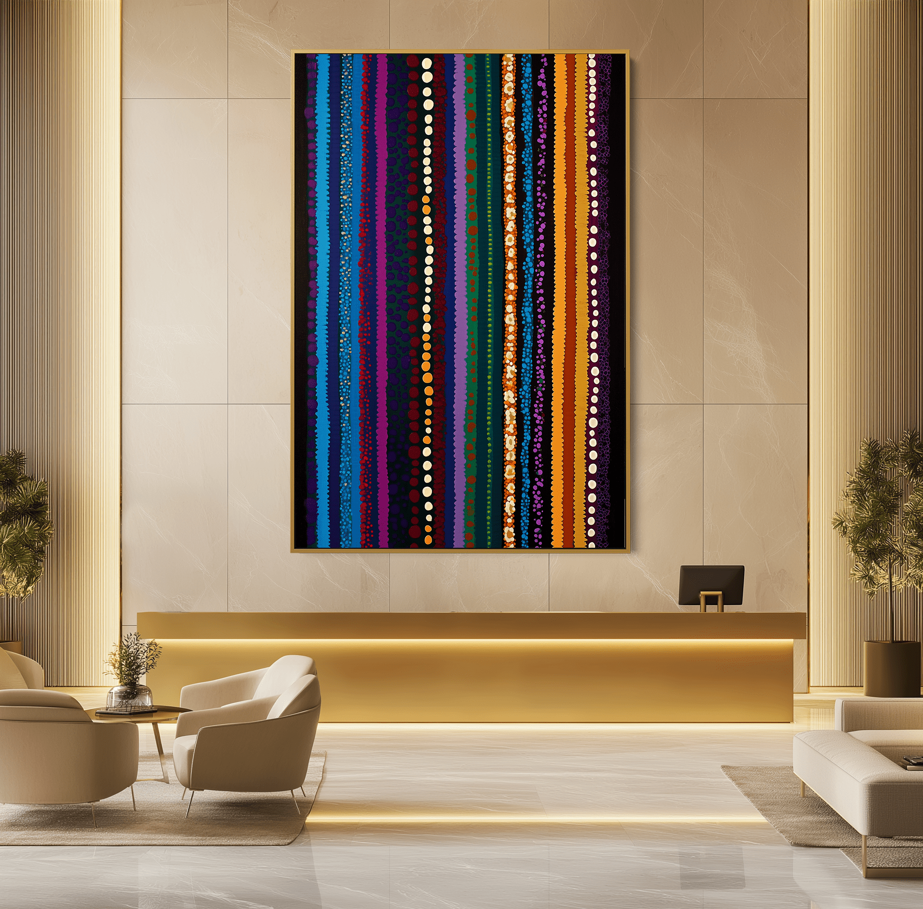 Color Surge UA - 705 - Unique Aesthetics