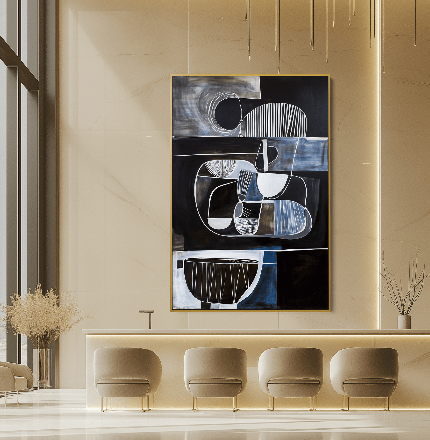 Containment Study UA - 1154 - Unique Aesthetics