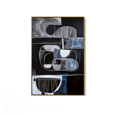 Containment Study UA - 1154 - Unique Aesthetics
