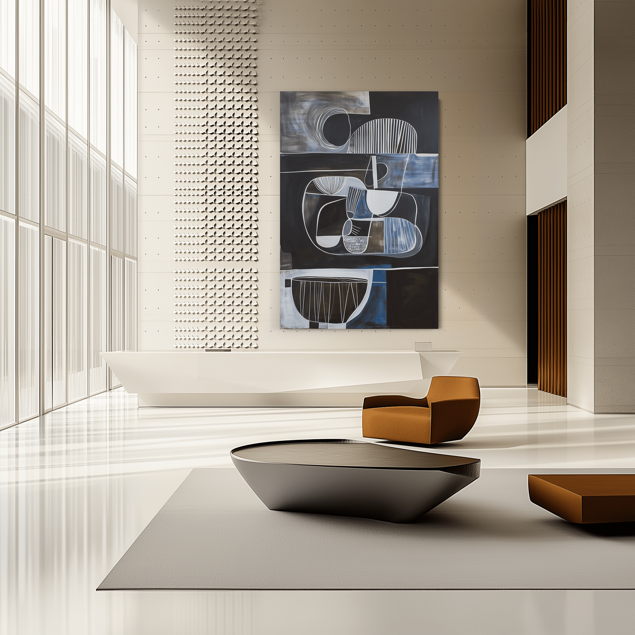 Containment Study UA - 1154 - Unique Aesthetics