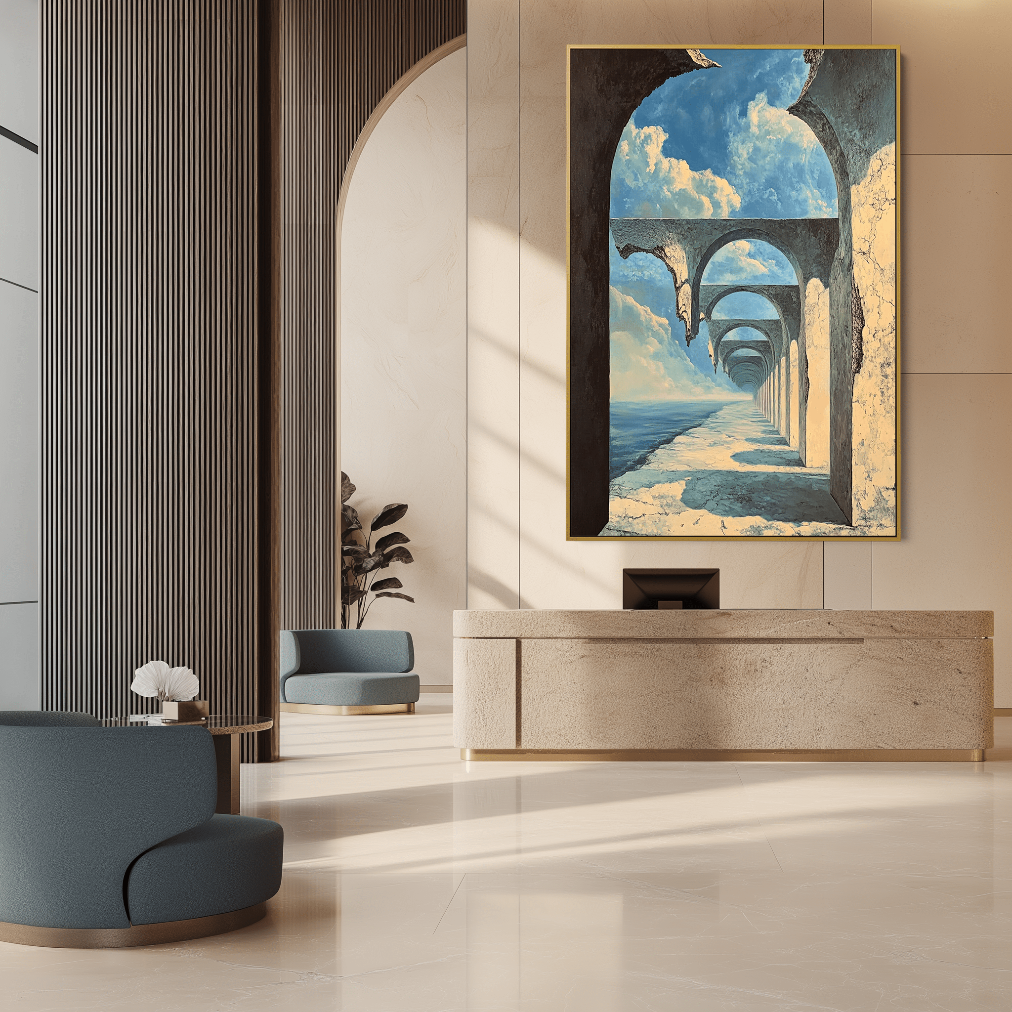 Continuum UA - 399 - Unique Aesthetics