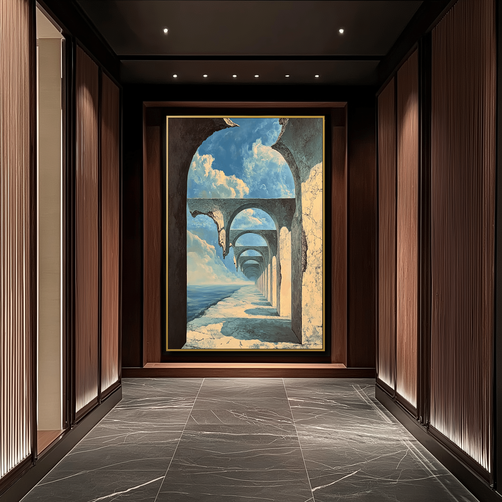 Continuum UA - 399 - Unique Aesthetics