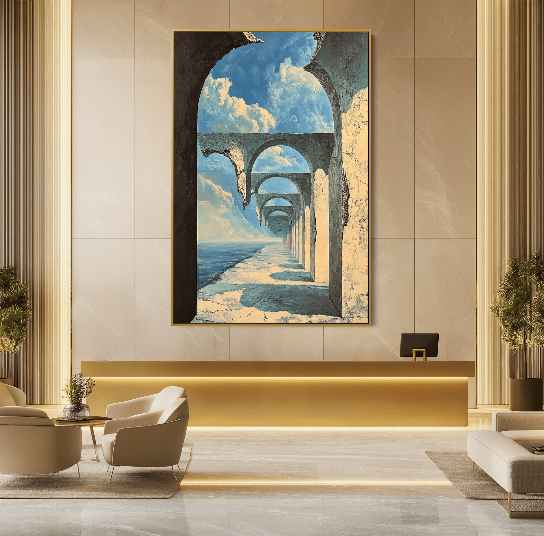 Continuum UA - 399 - Unique Aesthetics