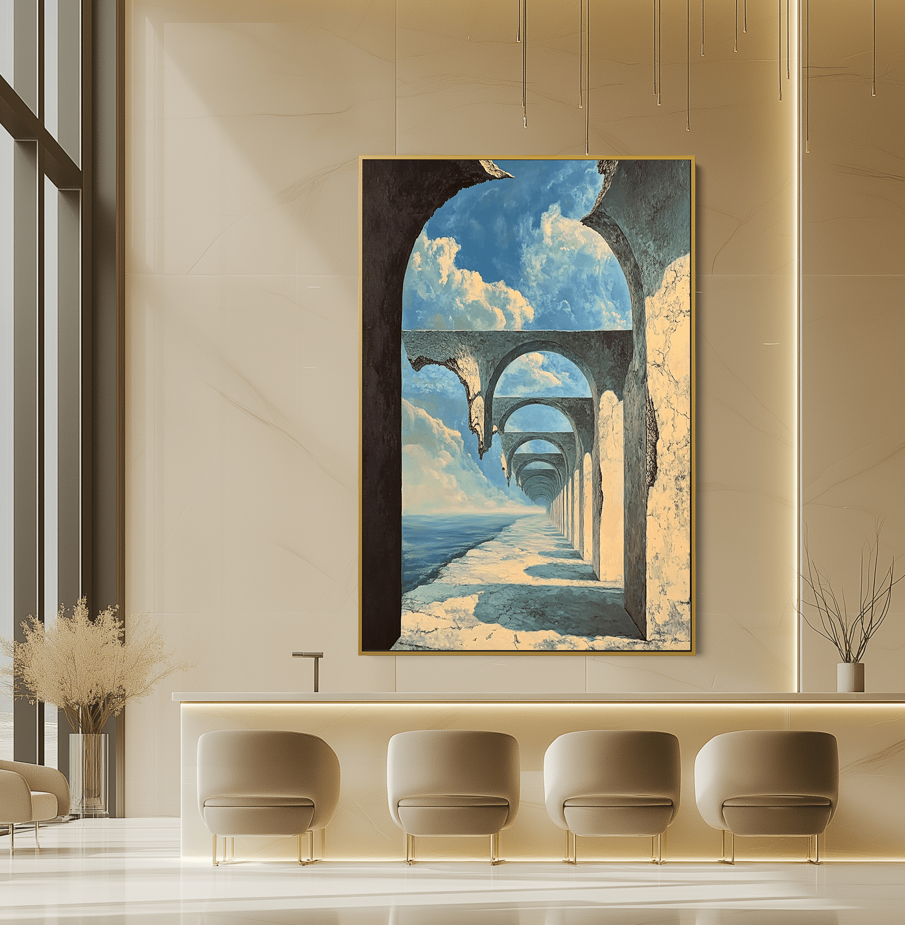 Continuum UA - 399 - Unique Aesthetics