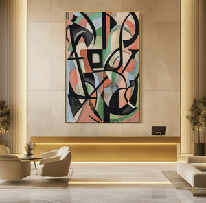 Contour Fugue UA - 1179 - Unique Aesthetics
