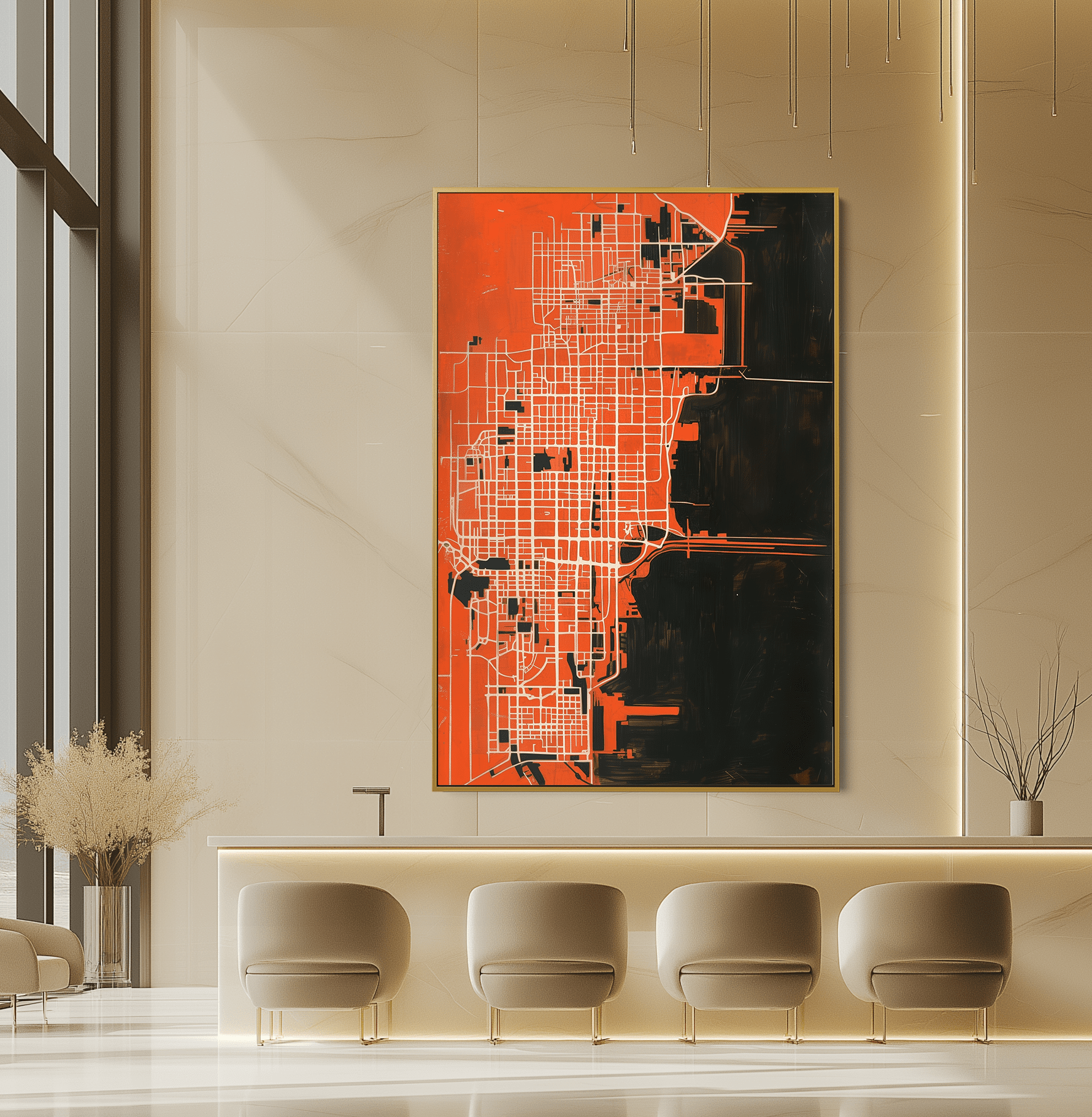 Coordinates of Collapse UA - 1337 - Unique Aesthetics