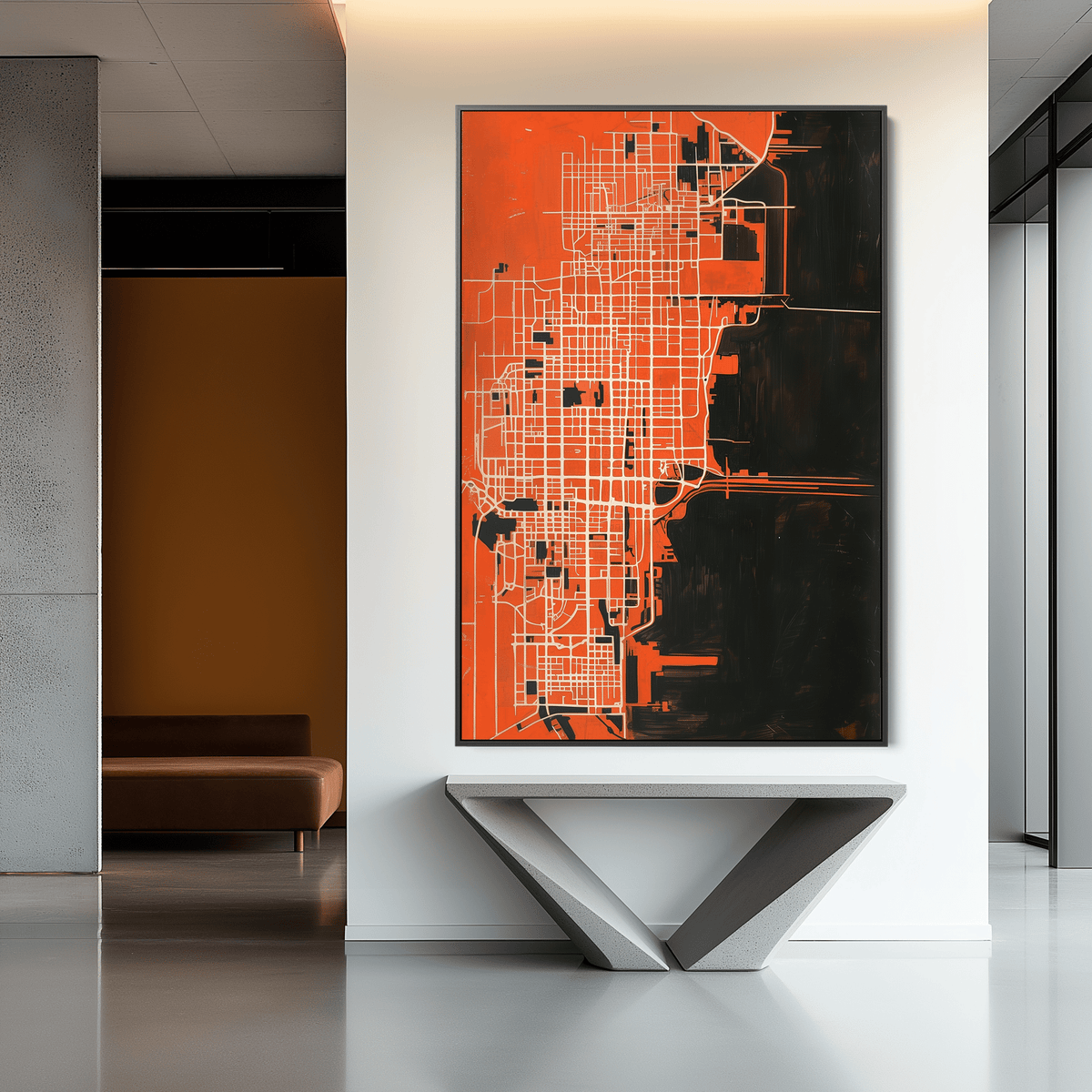 Coordinates of Collapse UA - 1337 - Unique Aesthetics
