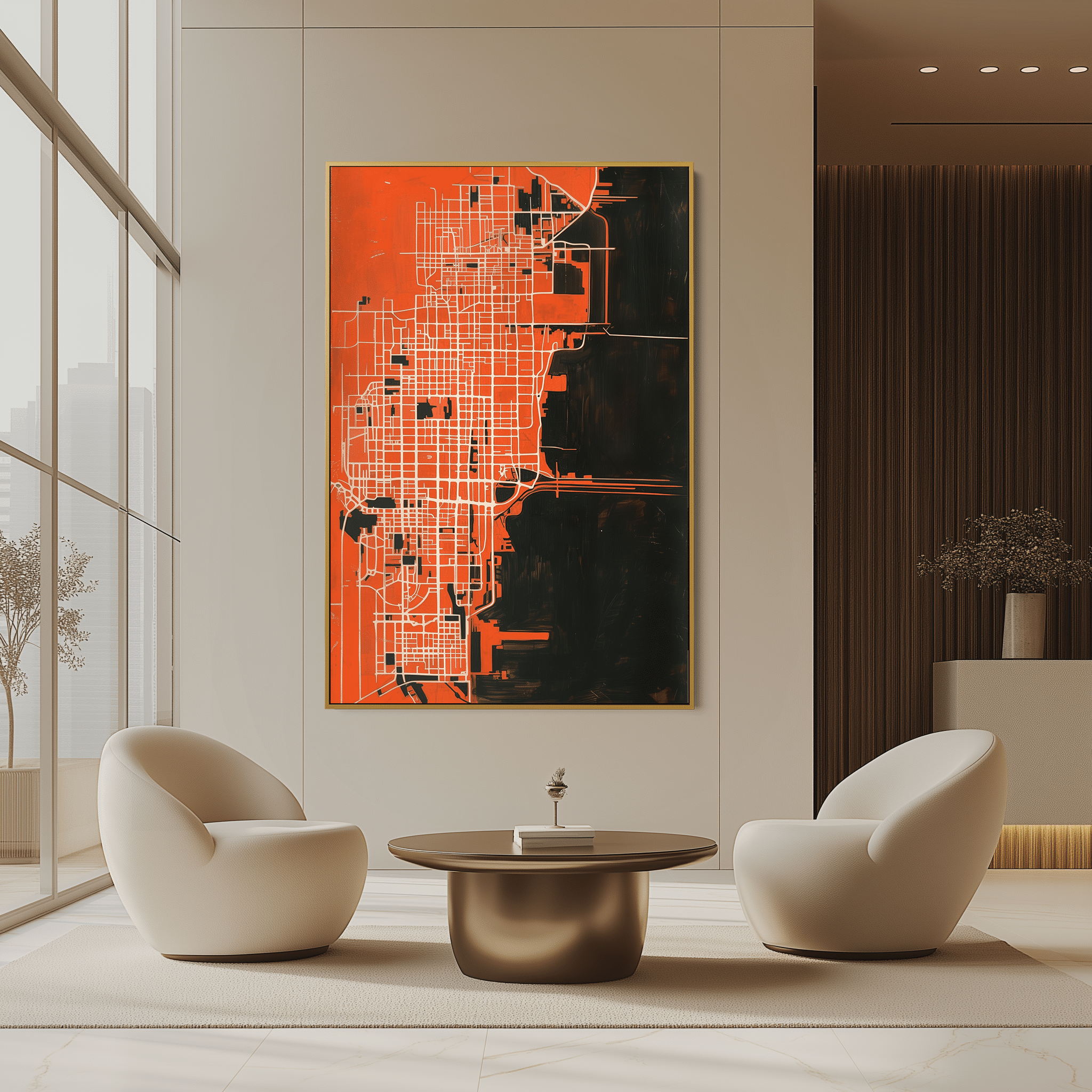 Coordinates of Collapse UA - 1337 - Unique Aesthetics