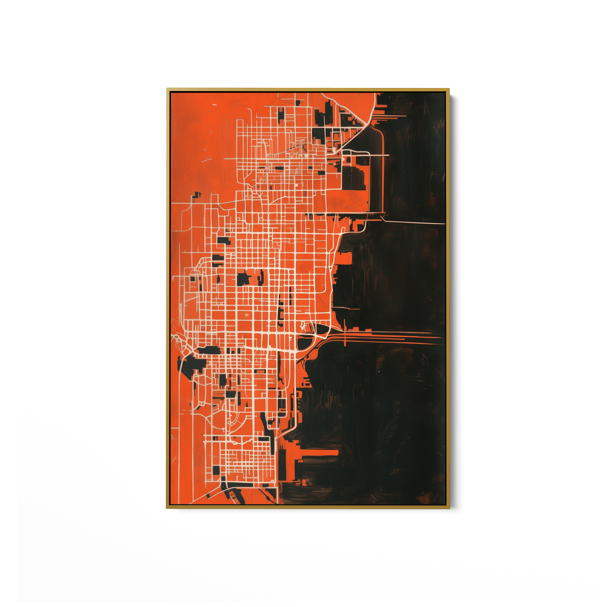 Coordinates of Collapse UA - 1337 - Unique Aesthetics