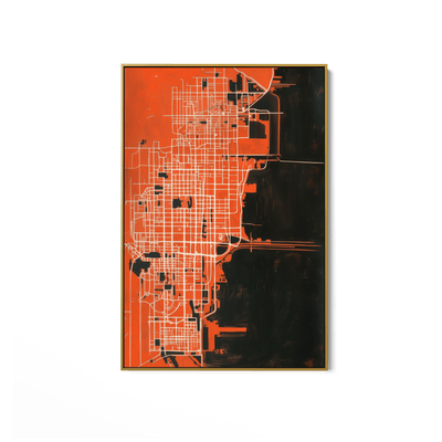 Coordinates of Collapse UA - 1337 - Unique Aesthetics