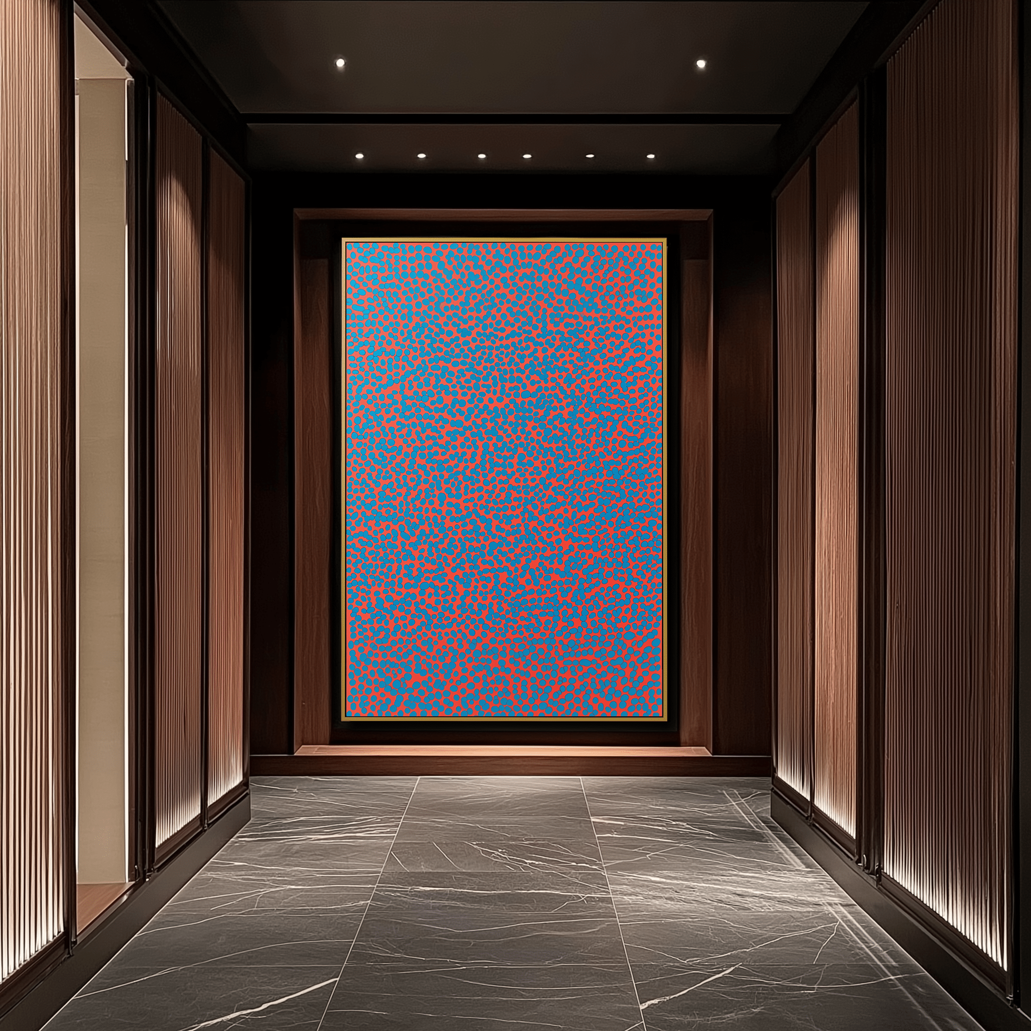 Coralline UA - 545 - Unique Aesthetics