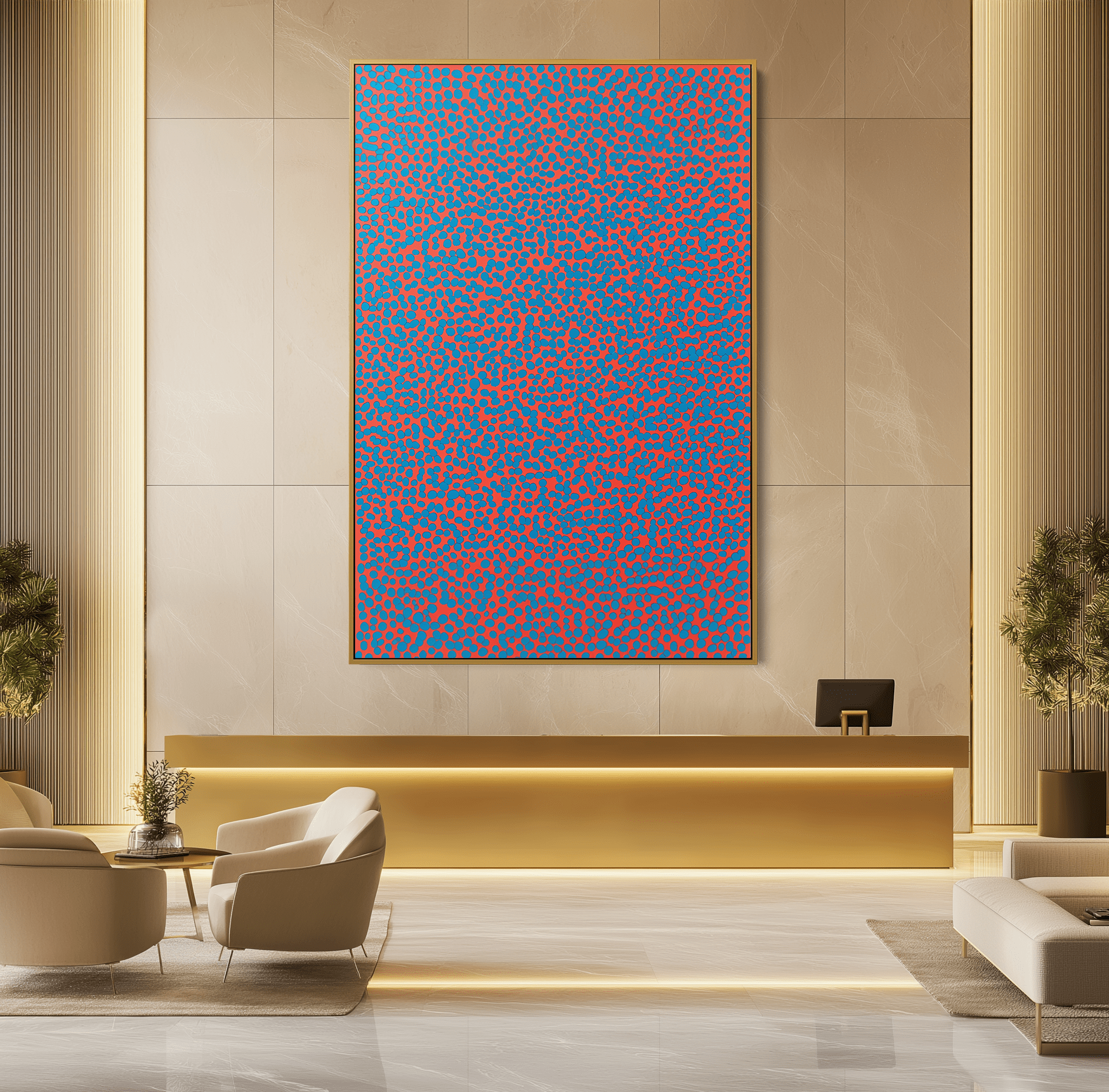 Coralline UA - 545 - Unique Aesthetics