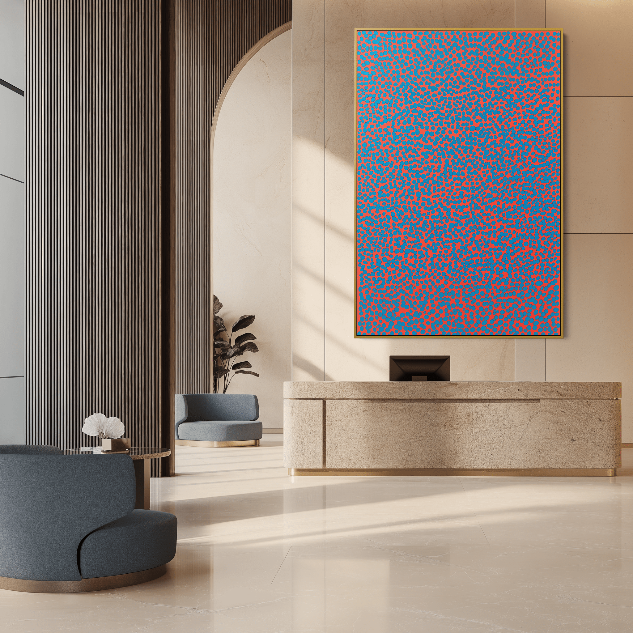 Coralline UA - 545 - Unique Aesthetics