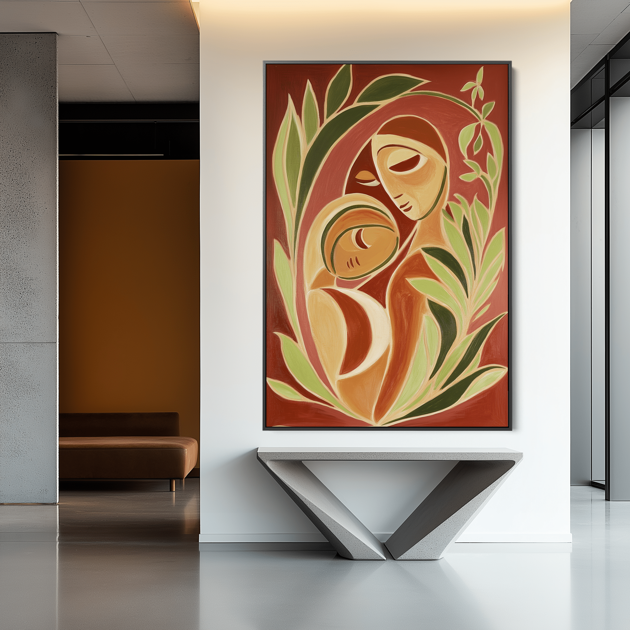 Cradle of Roots UA - 1272 - Unique Aesthetics