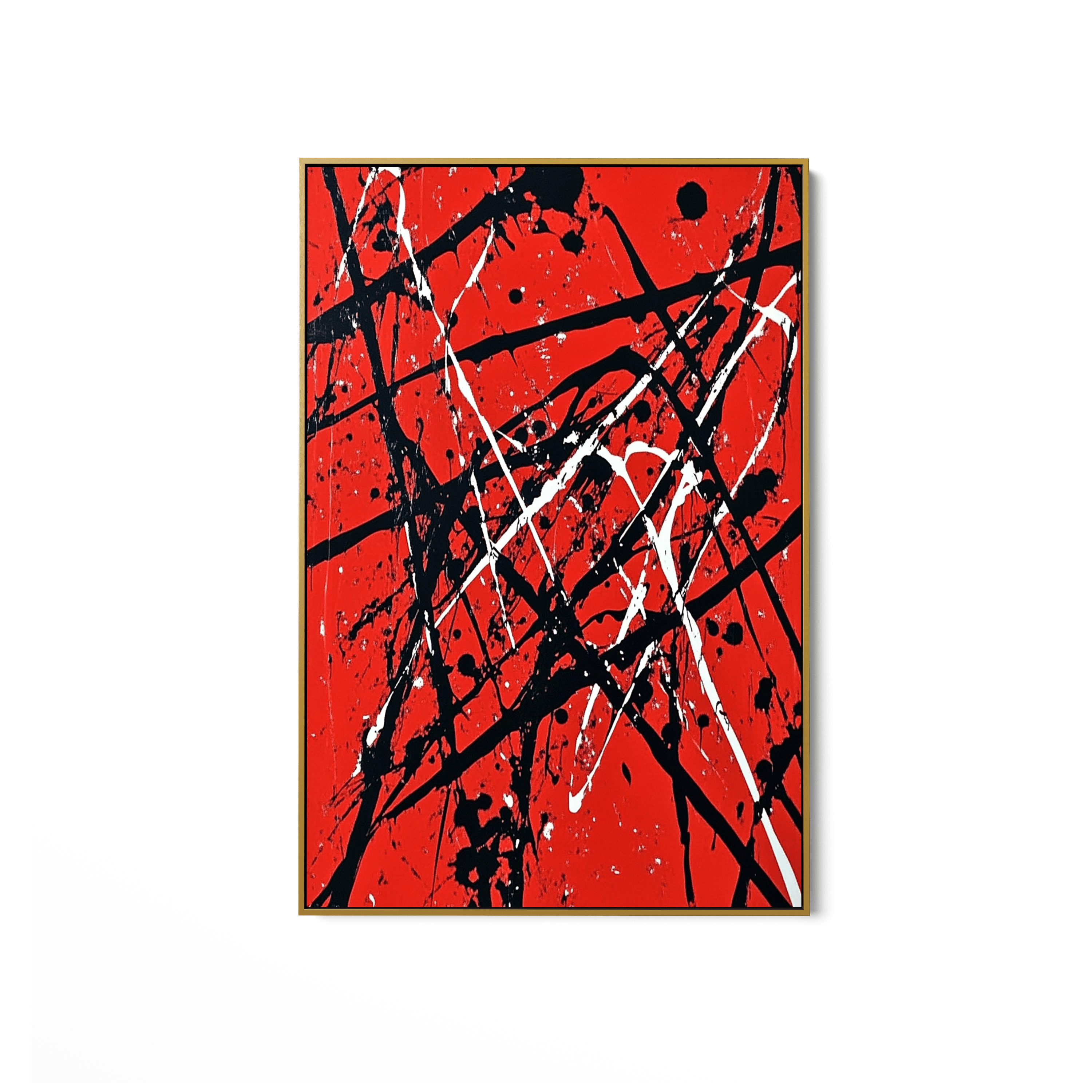 Crimson Frenzy UA - 178 - Unique Aesthetics