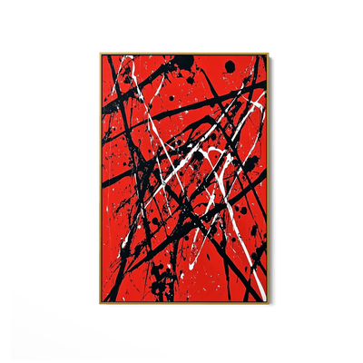 Crimson Frenzy UA - 178 - Unique Aesthetics