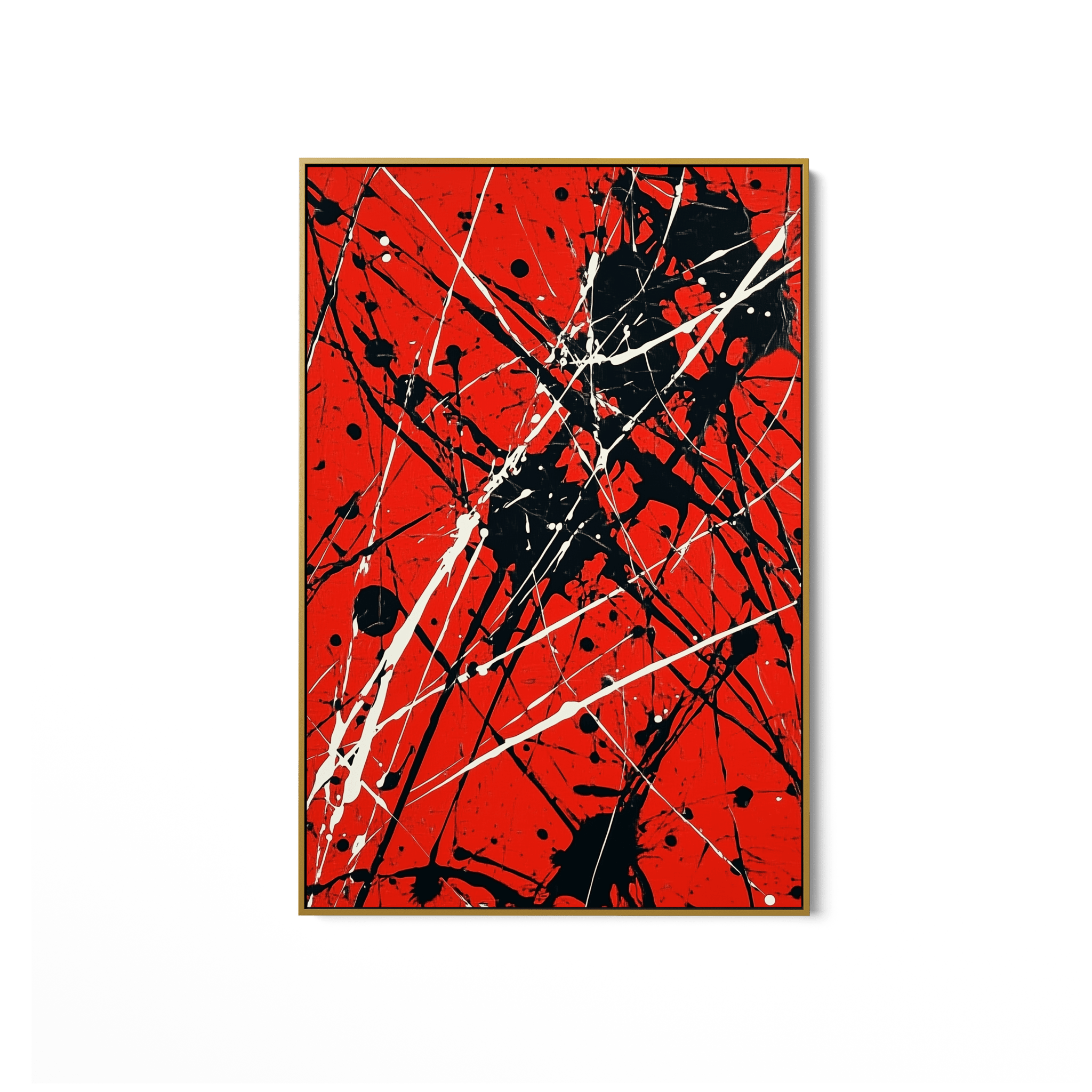 Crimson Frenzy UA - 179 - Unique Aesthetics