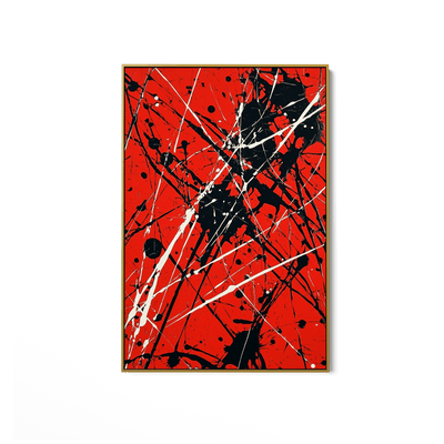 Crimson Frenzy UA - 179 - Unique Aesthetics