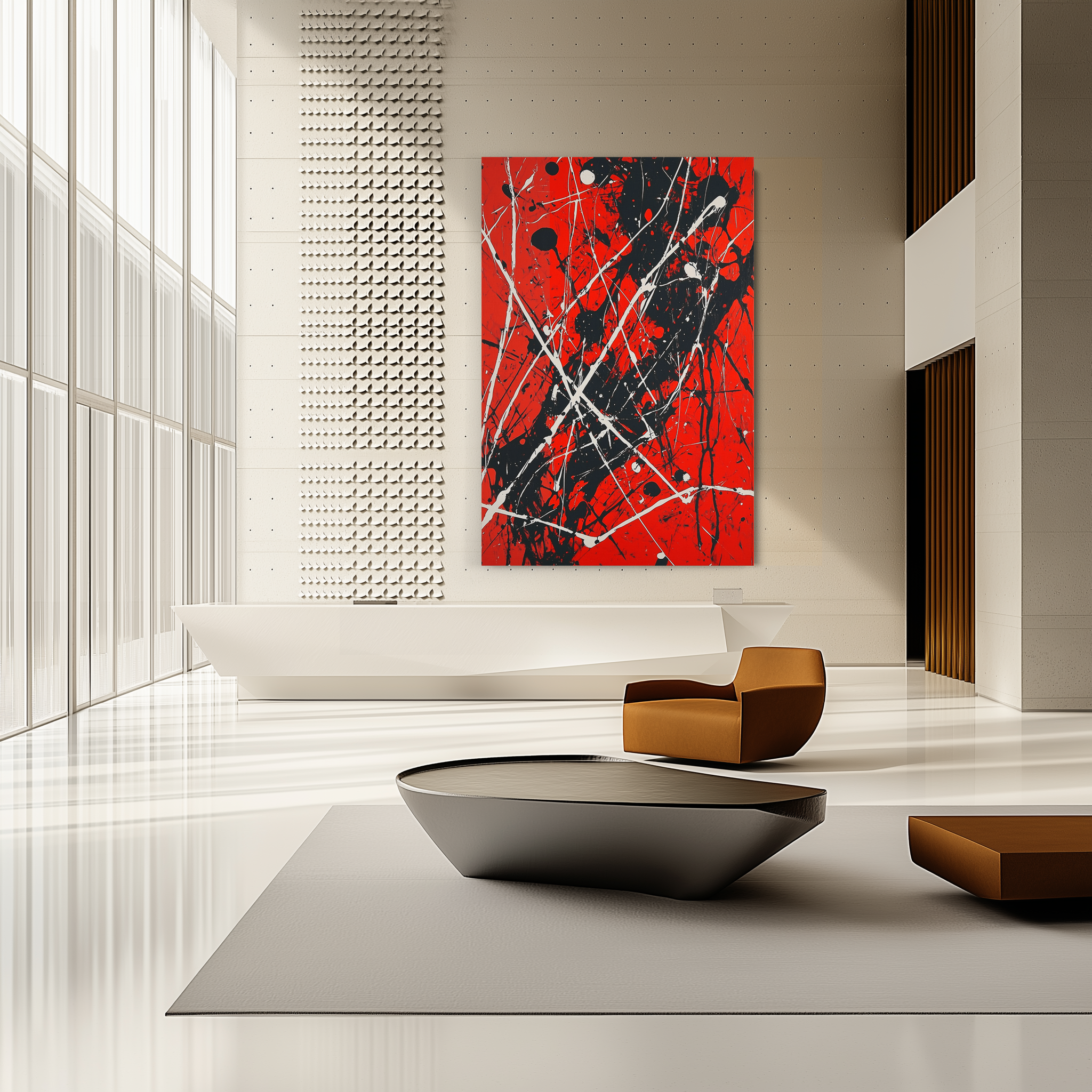 Crimson Frenzy UA - 180 - Unique Aesthetics