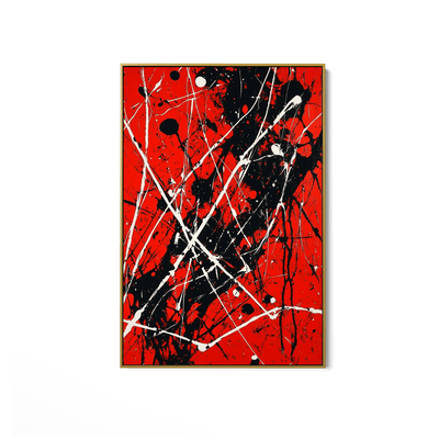 Crimson Frenzy UA - 180 - Unique Aesthetics