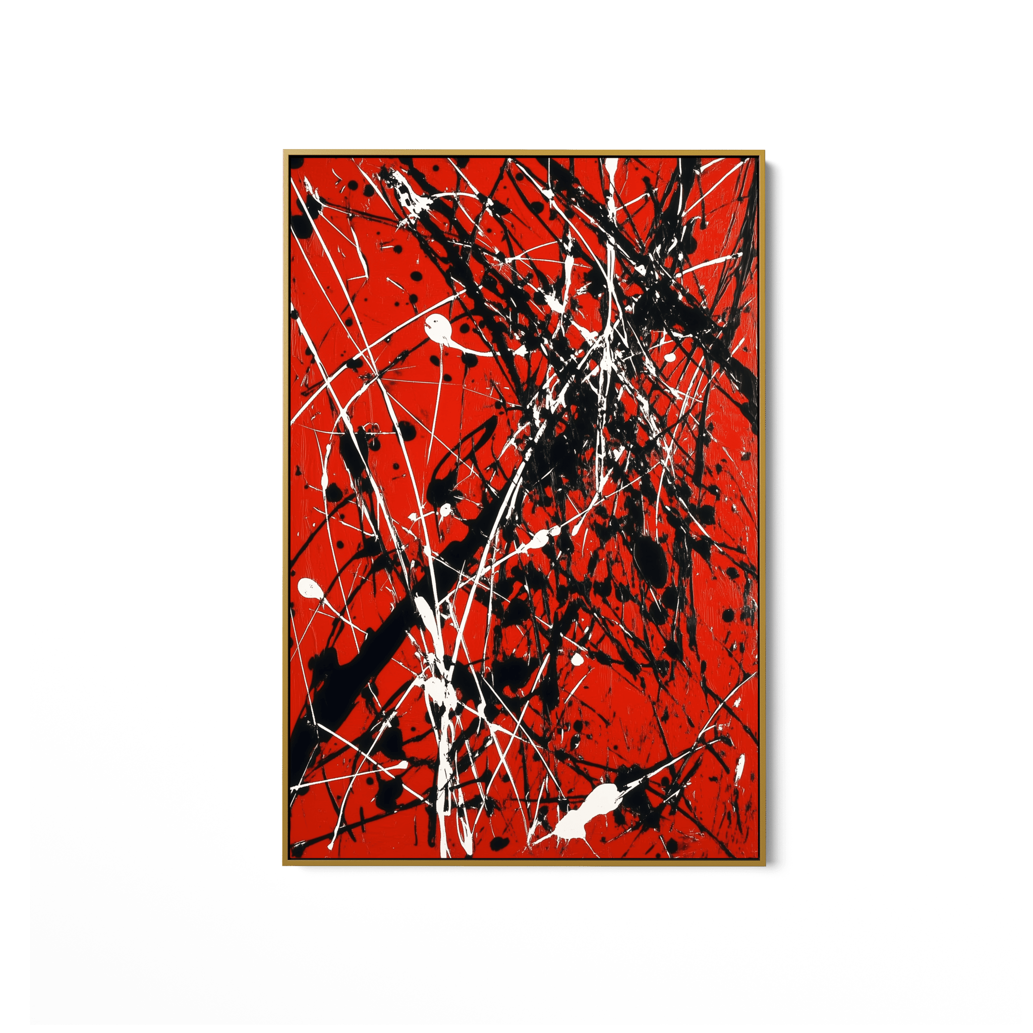 Crimson Frenzy UA - 181 - Unique Aesthetics