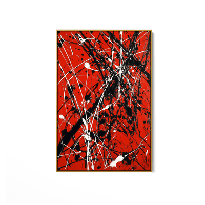 Crimson Frenzy UA - 181 - Unique Aesthetics