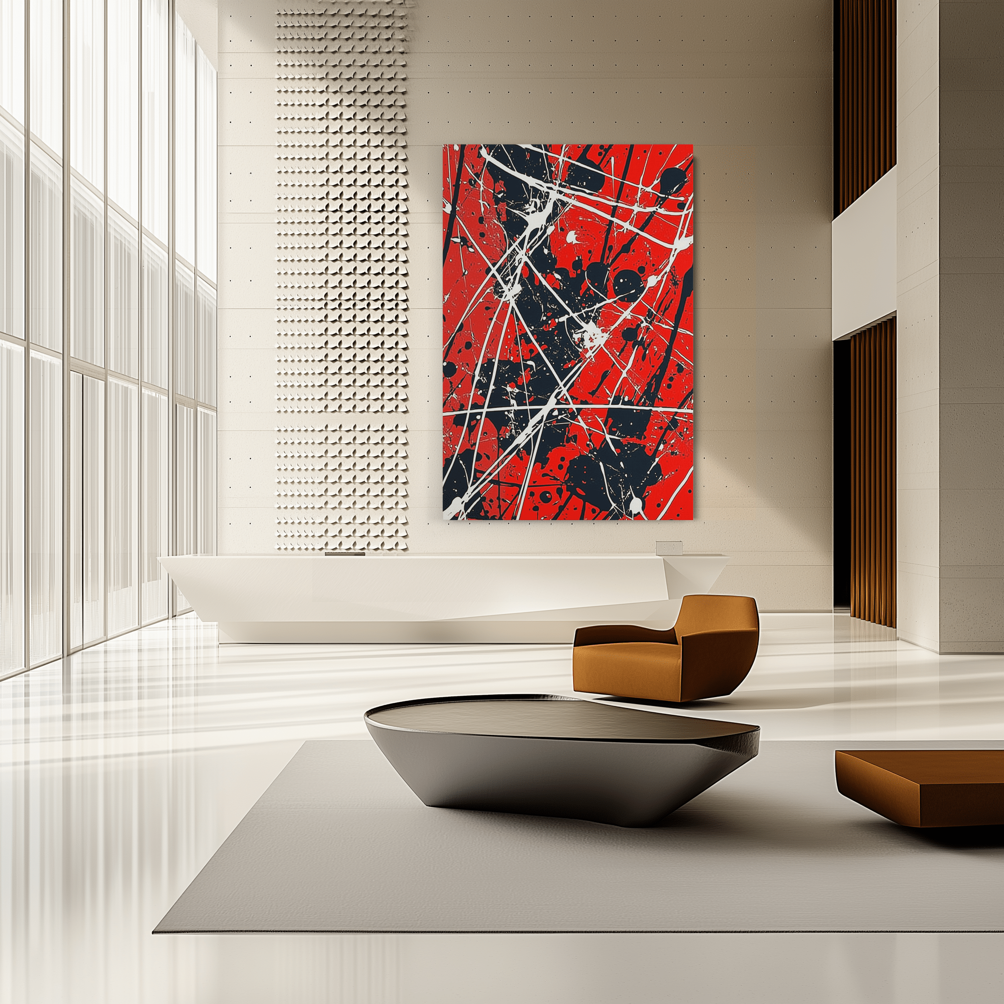 Crimson Frenzy UA - 182 - Unique Aesthetics