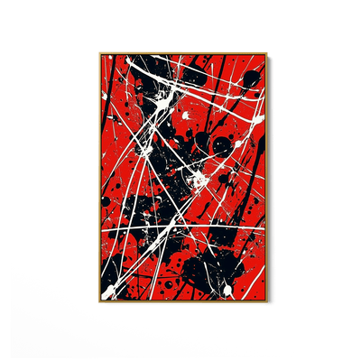 Crimson Frenzy UA - 182 - Unique Aesthetics