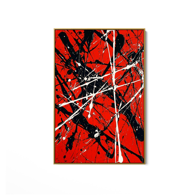 Crimson Frenzy UA - 183 - Unique Aesthetics