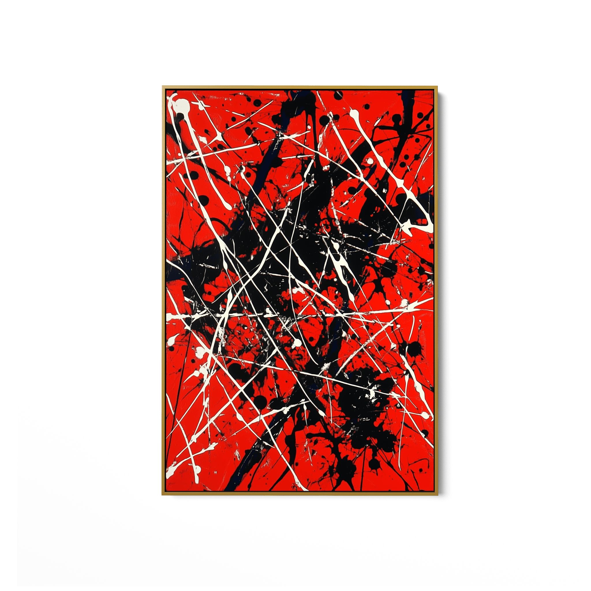 Crimson Frenzy UA - 184 - Unique Aesthetics