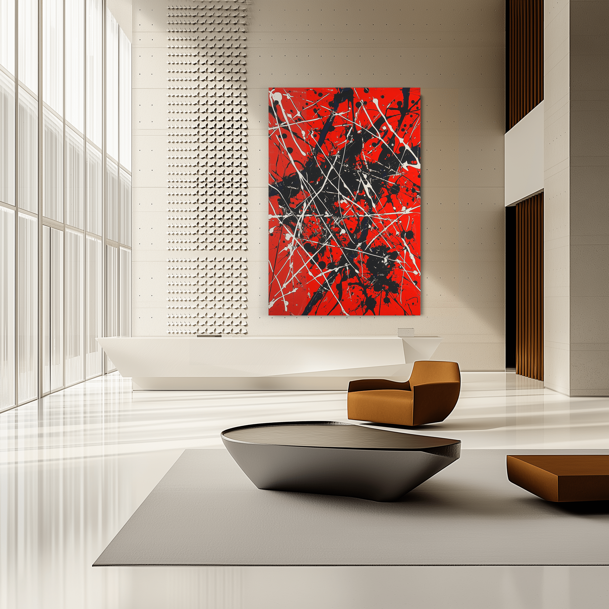 Crimson Frenzy UA - 184 - Unique Aesthetics