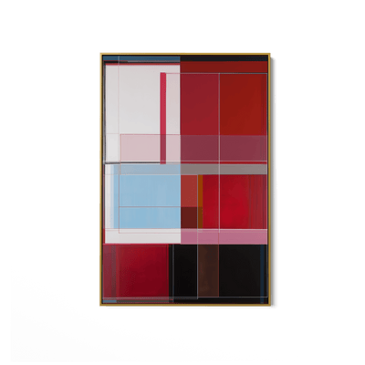 Crimson Ledger UA - 1171 - Unique Aesthetics