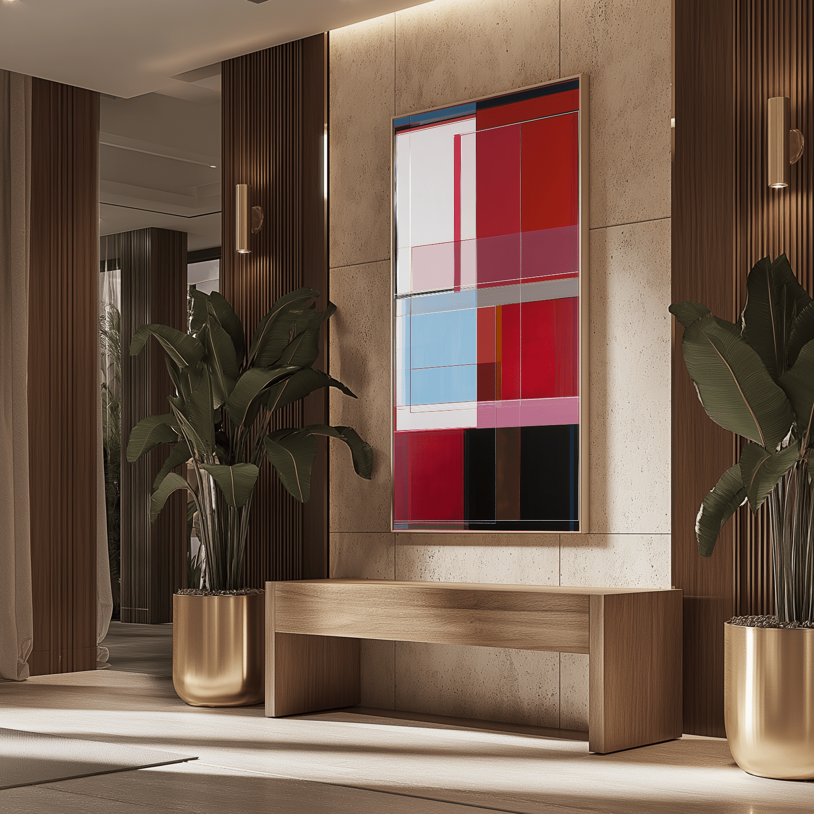 Crimson Ledger UA - 1171 - Unique Aesthetics