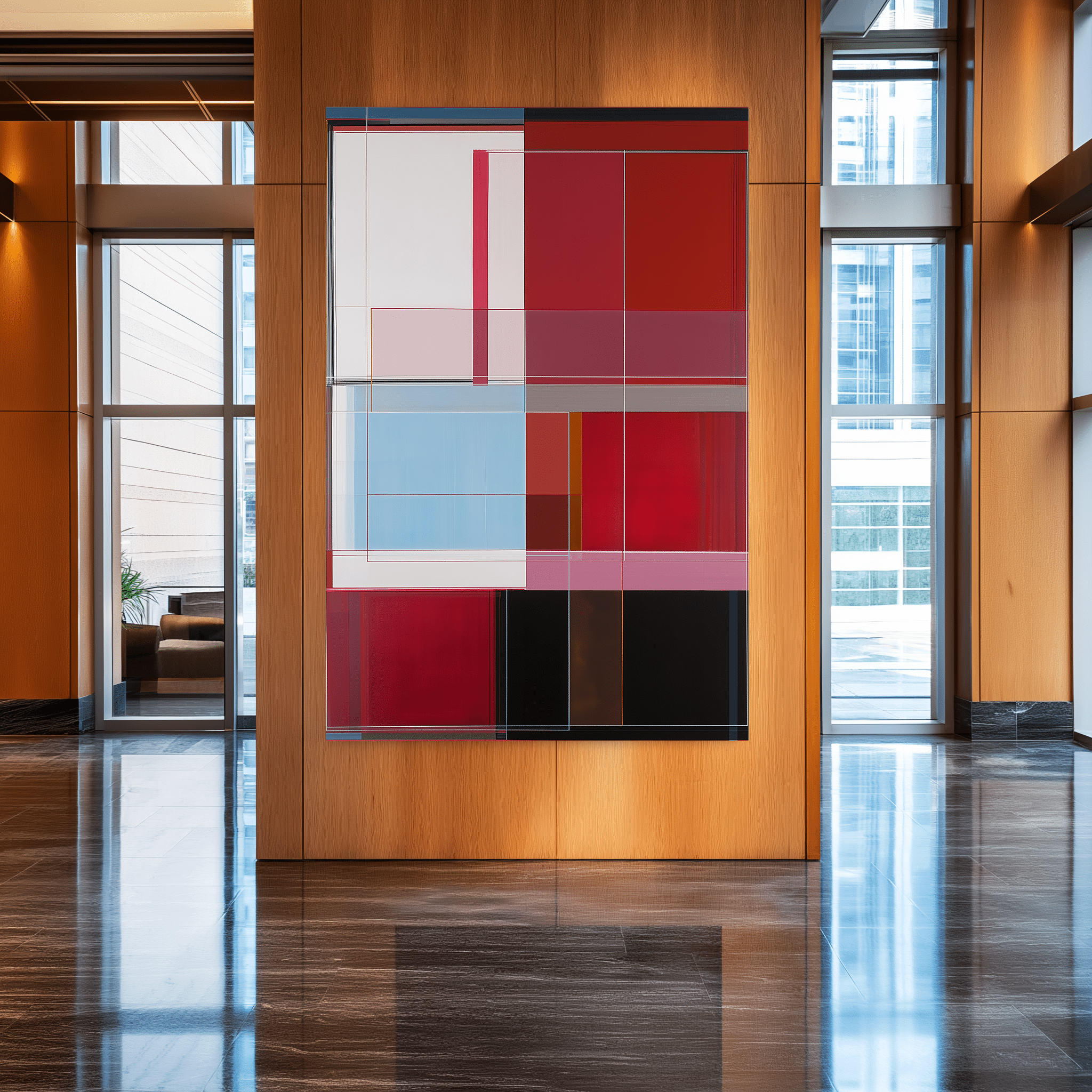 Crimson Ledger UA - 1171 - Unique Aesthetics