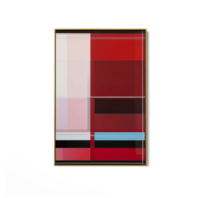 Crimson Ledger UA - 1172 - Unique Aesthetics