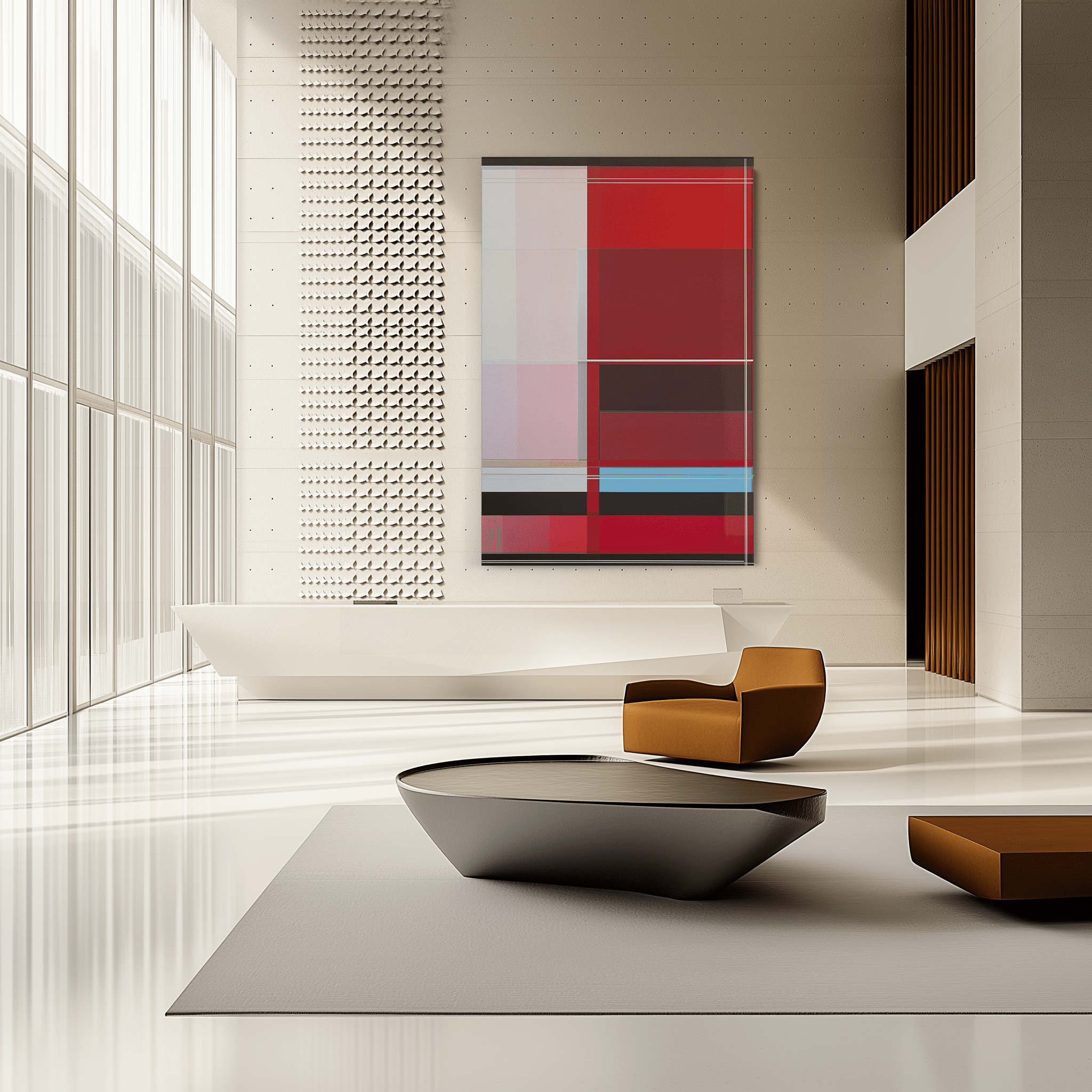 Crimson Ledger UA - 1172 - Unique Aesthetics