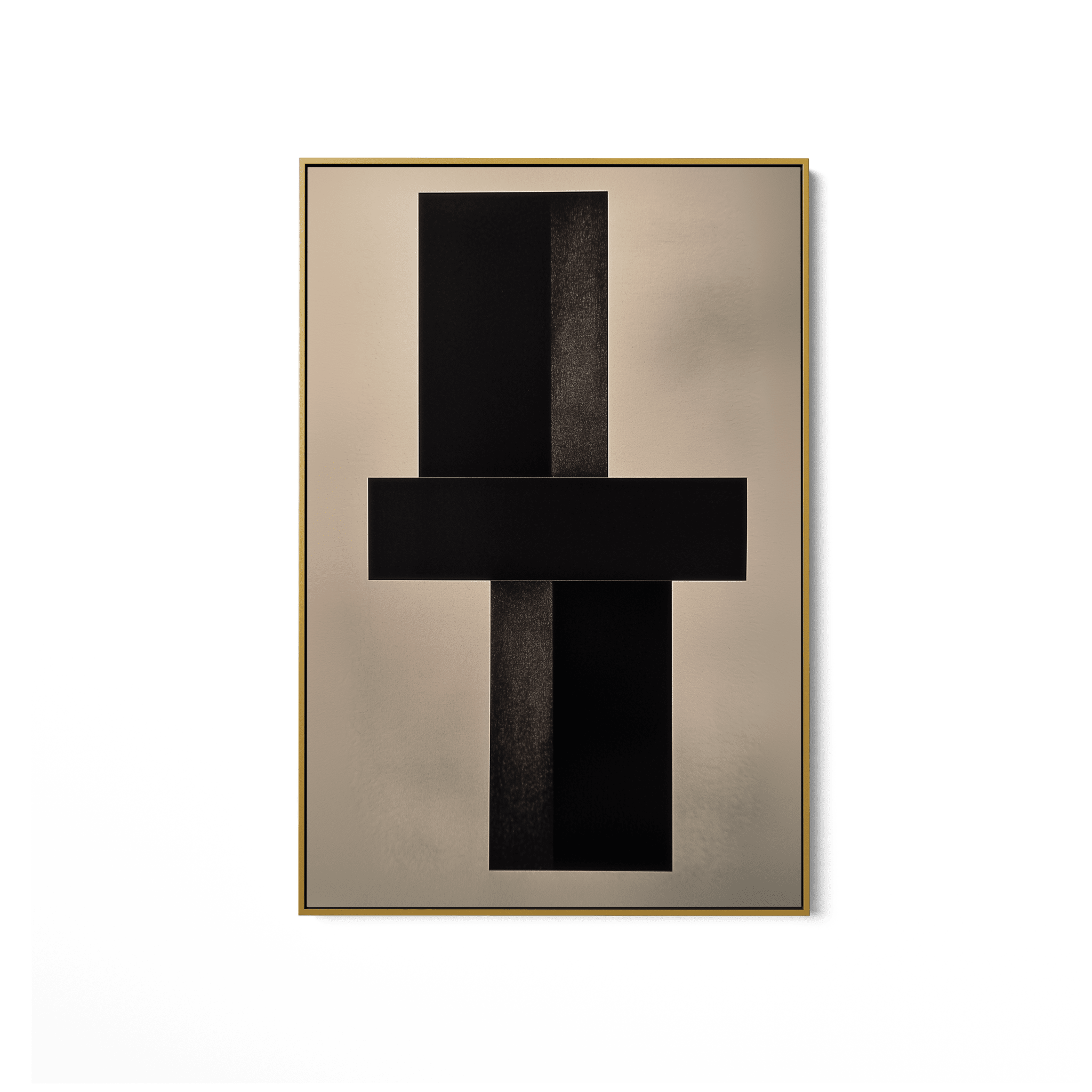 Cross of Absence UA - 1103 - Unique Aesthetics