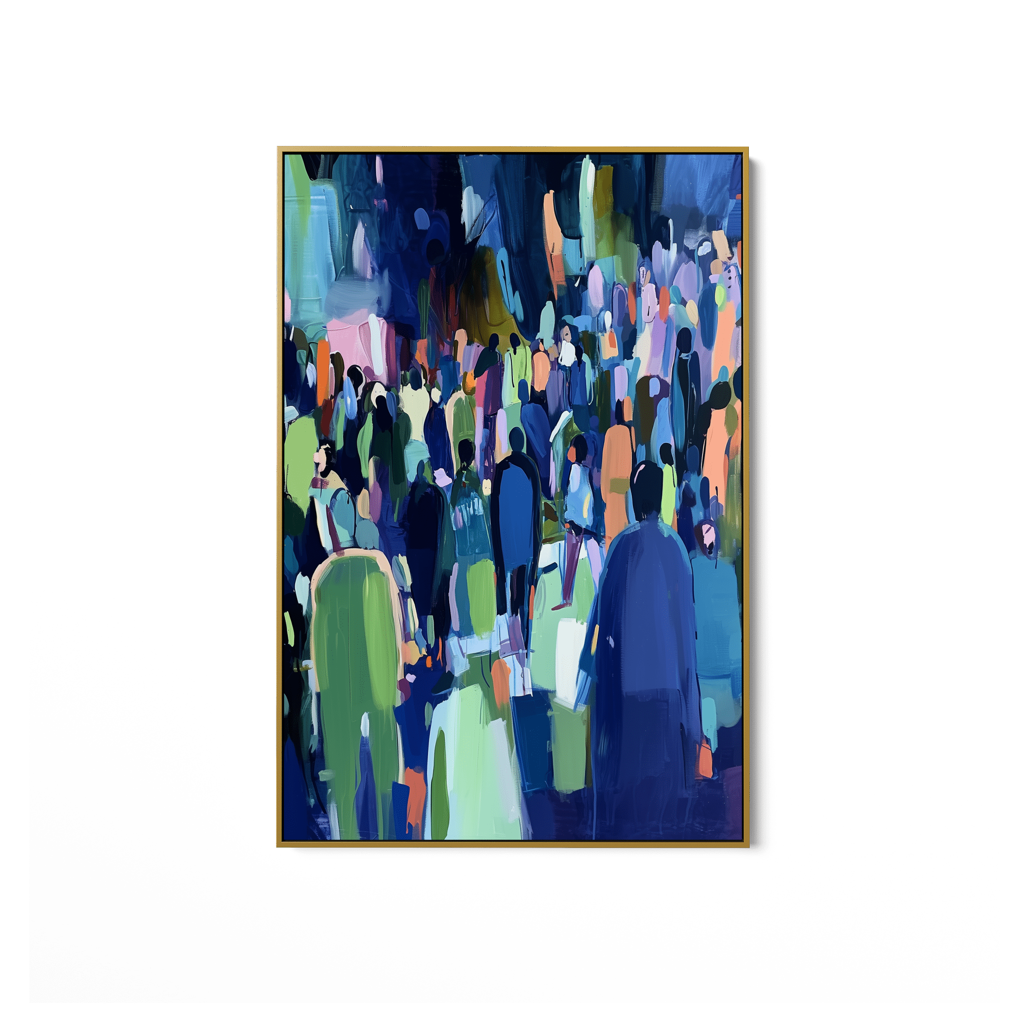 Crowd Memory UA - 1378 - Unique Aesthetics