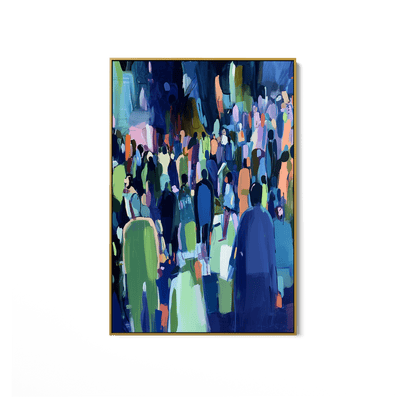 Crowd Memory UA - 1378 - Unique Aesthetics