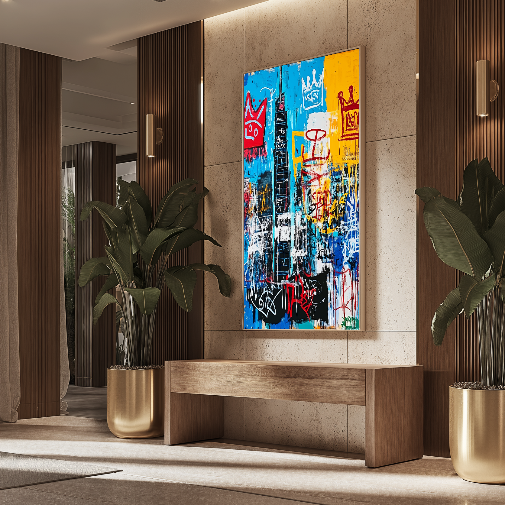 Crown Heights UA - 264 - Unique Aesthetics