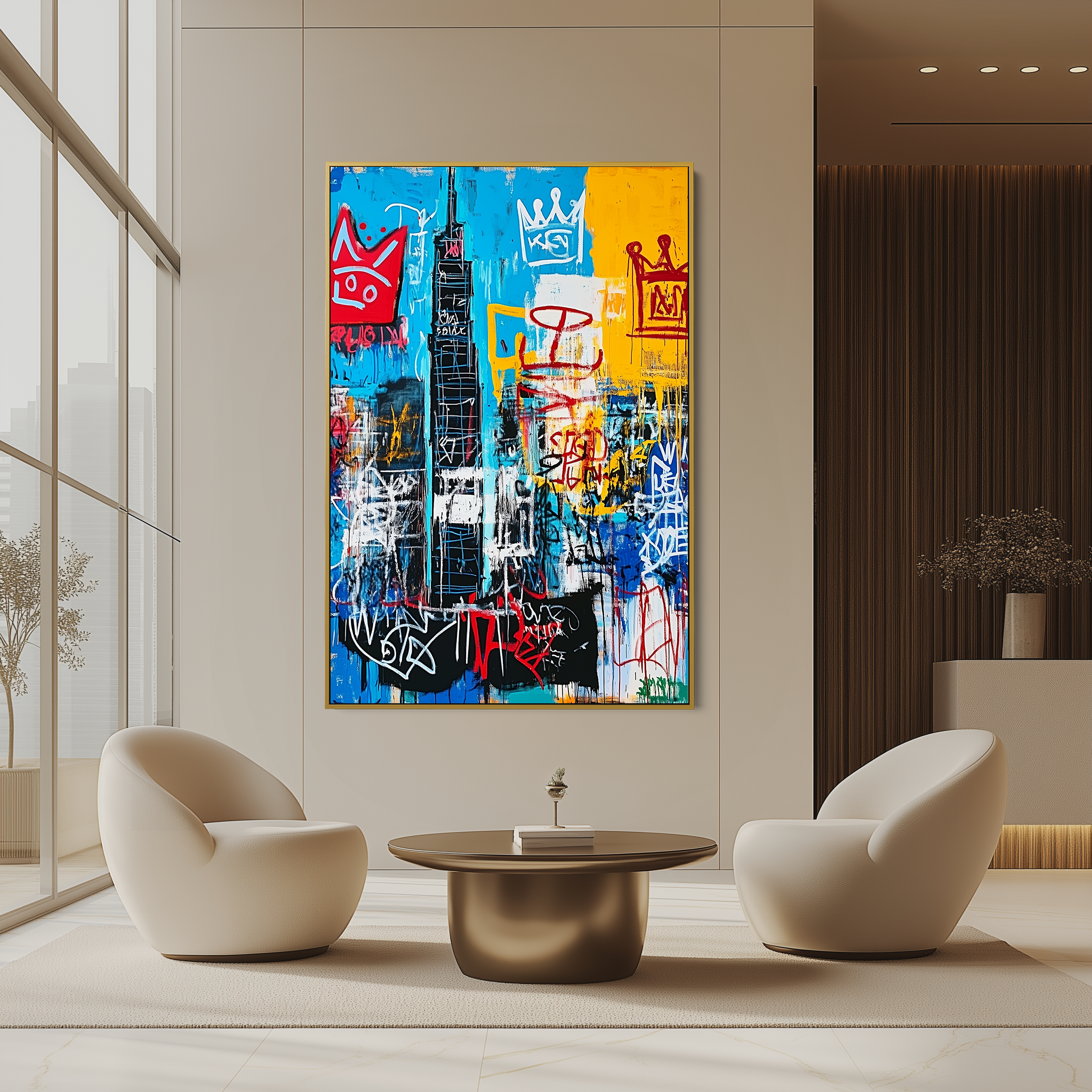 Crown Heights UA - 264 - Unique Aesthetics