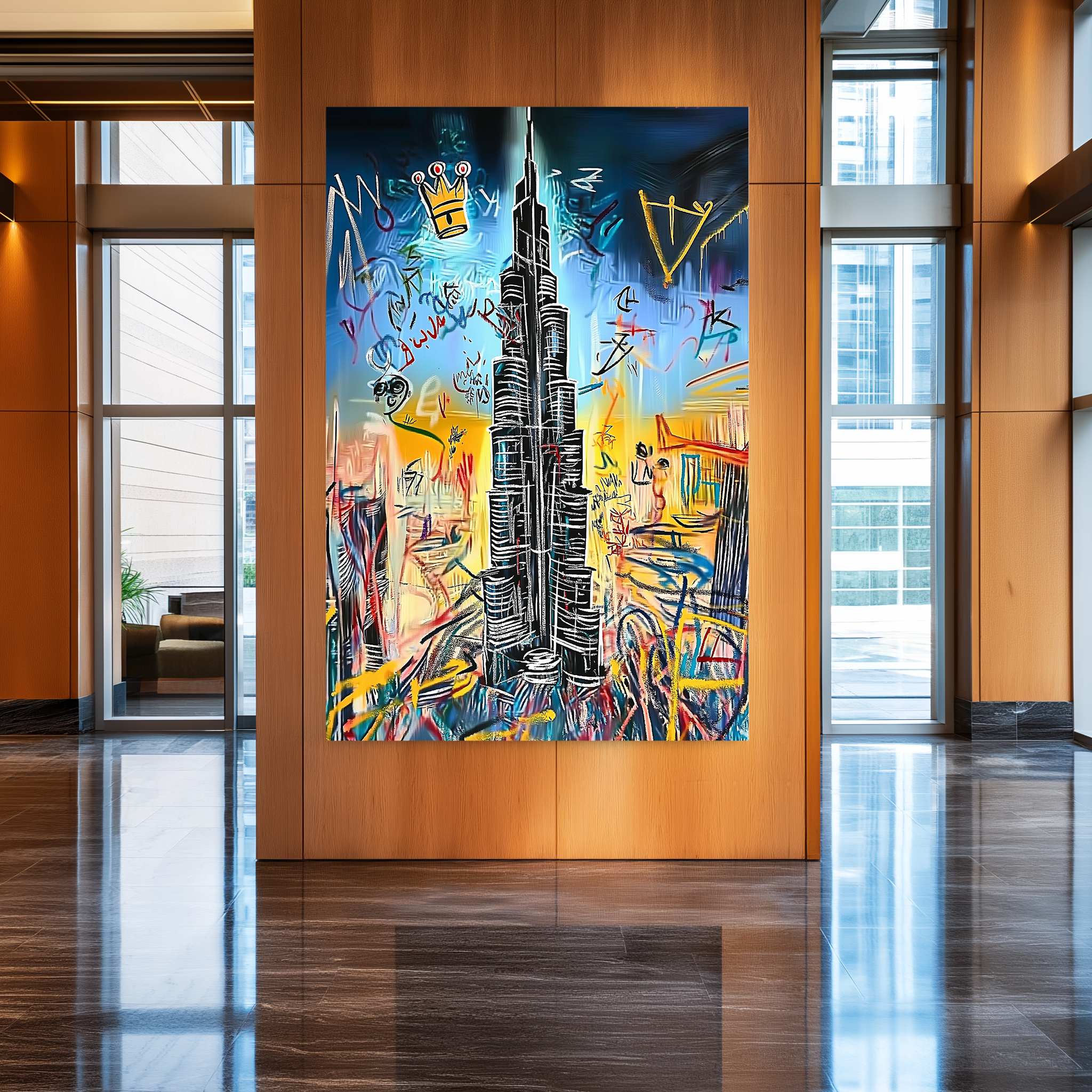 Crown of the Skyline UA - 253 - Unique Aesthetics