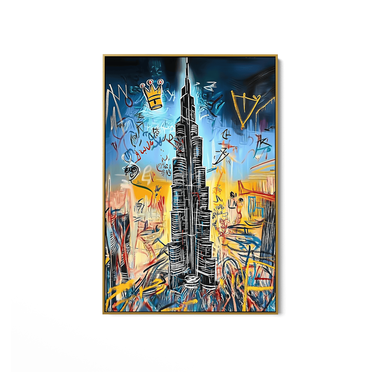 Crown of the Skyline UA - 253 - Unique Aesthetics