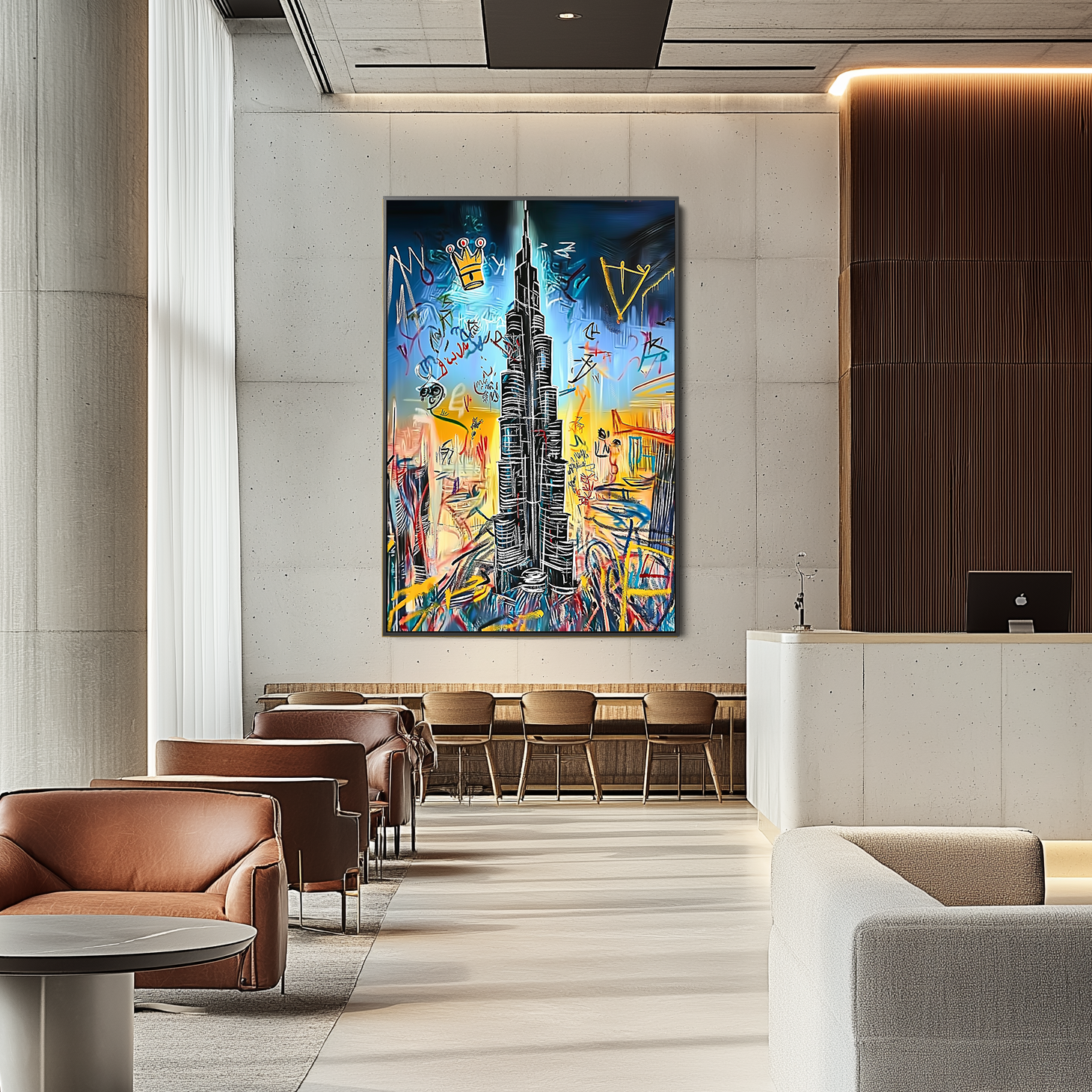 Crown of the Skyline UA - 253 - Unique Aesthetics