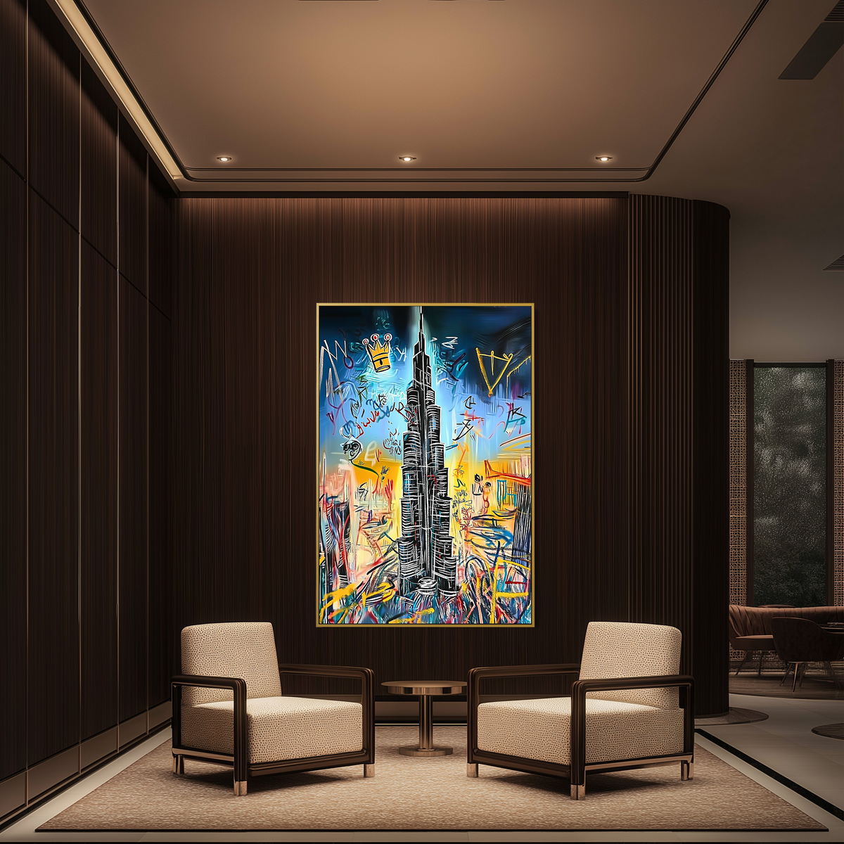 Crown of the Skyline UA - 253 - Unique Aesthetics