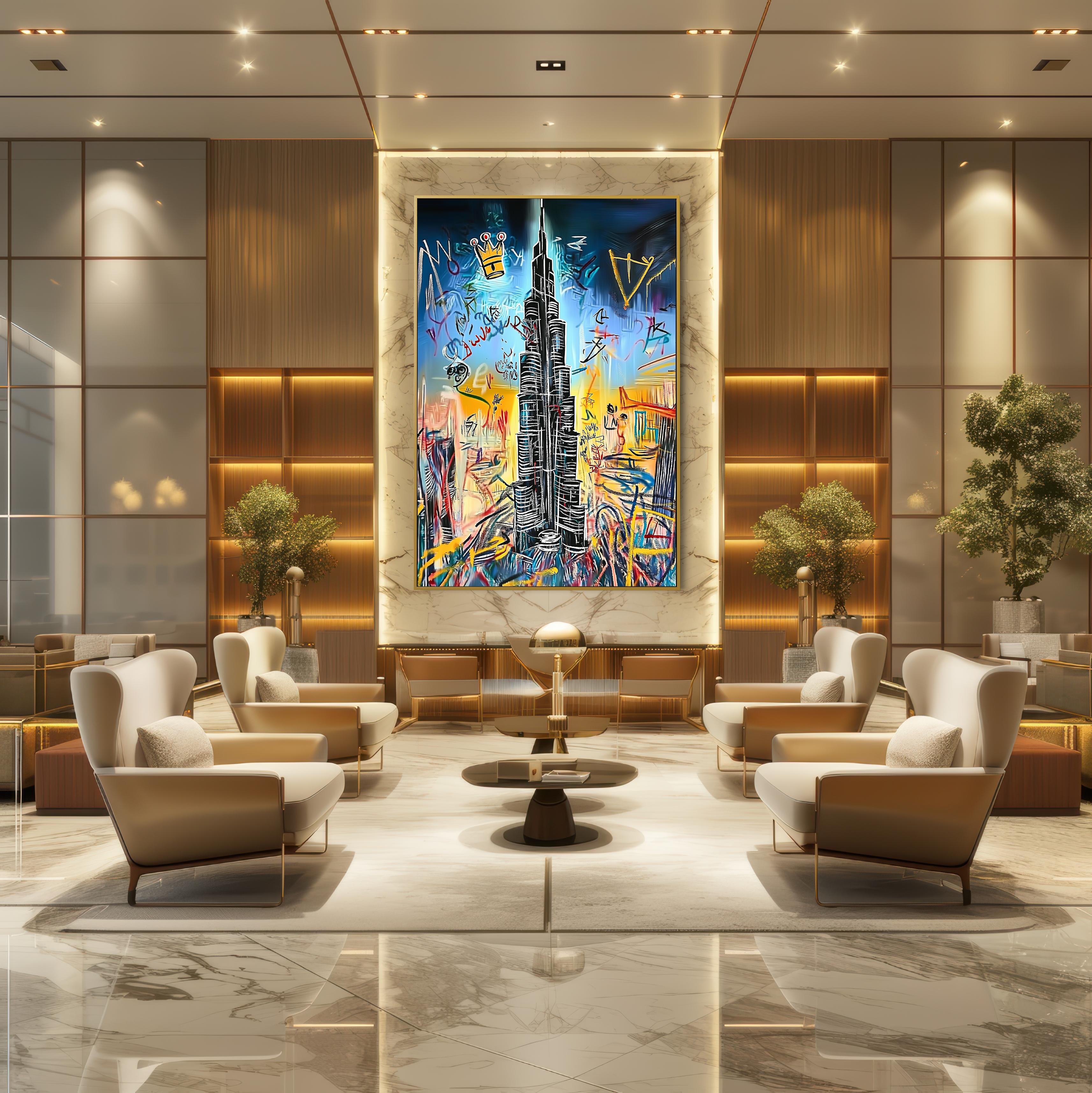 Crown of the Skyline UA - 253 - Unique Aesthetics