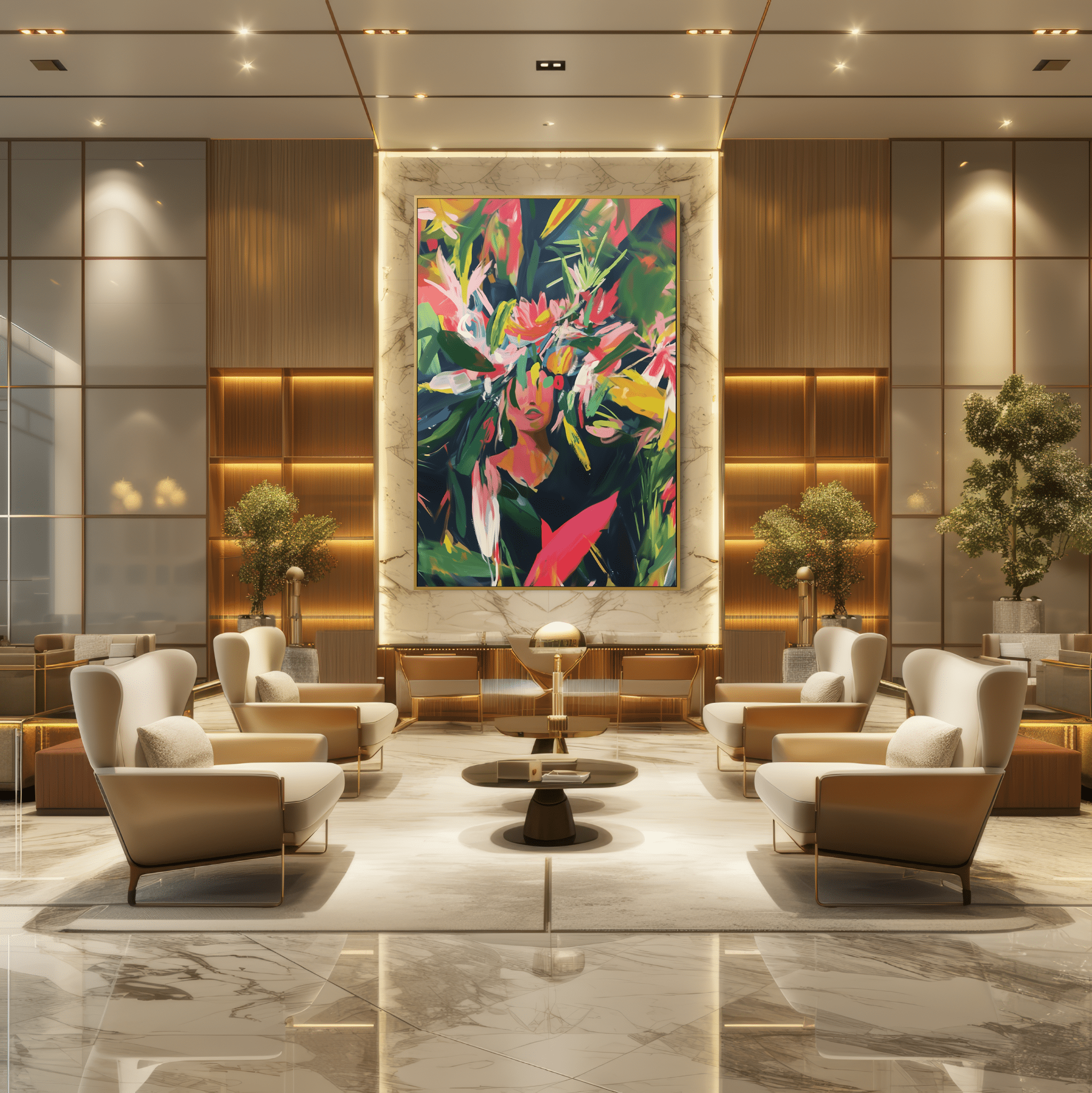 Crowned by Bloom UA - 1391 - Unique Aesthetics