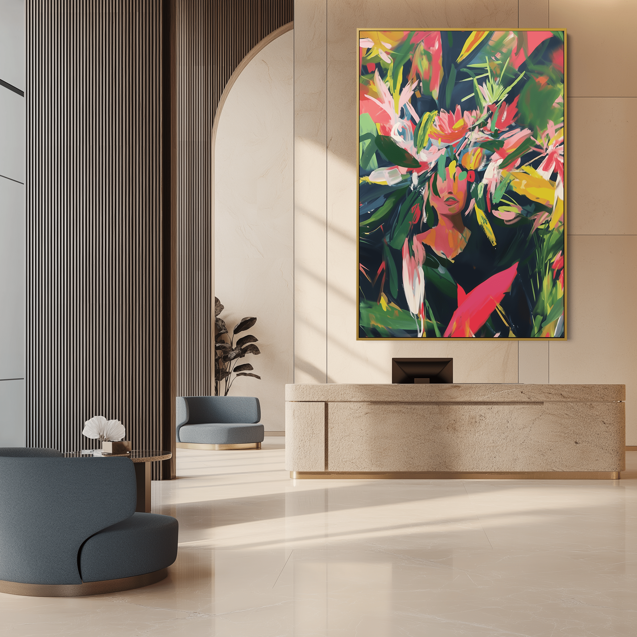 Crowned by Bloom UA - 1391 - Unique Aesthetics