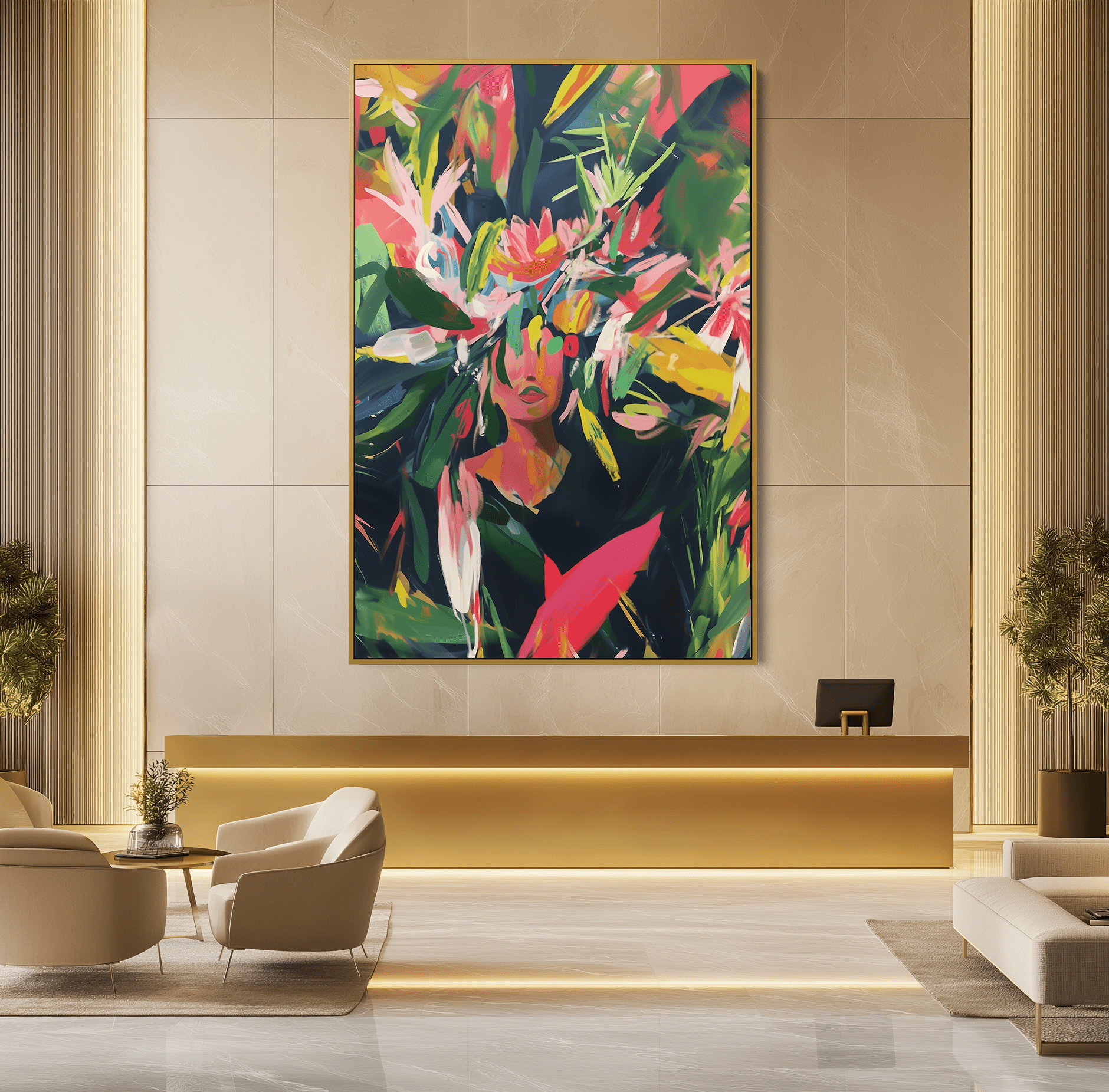 Crowned by Bloom UA - 1391 - Unique Aesthetics