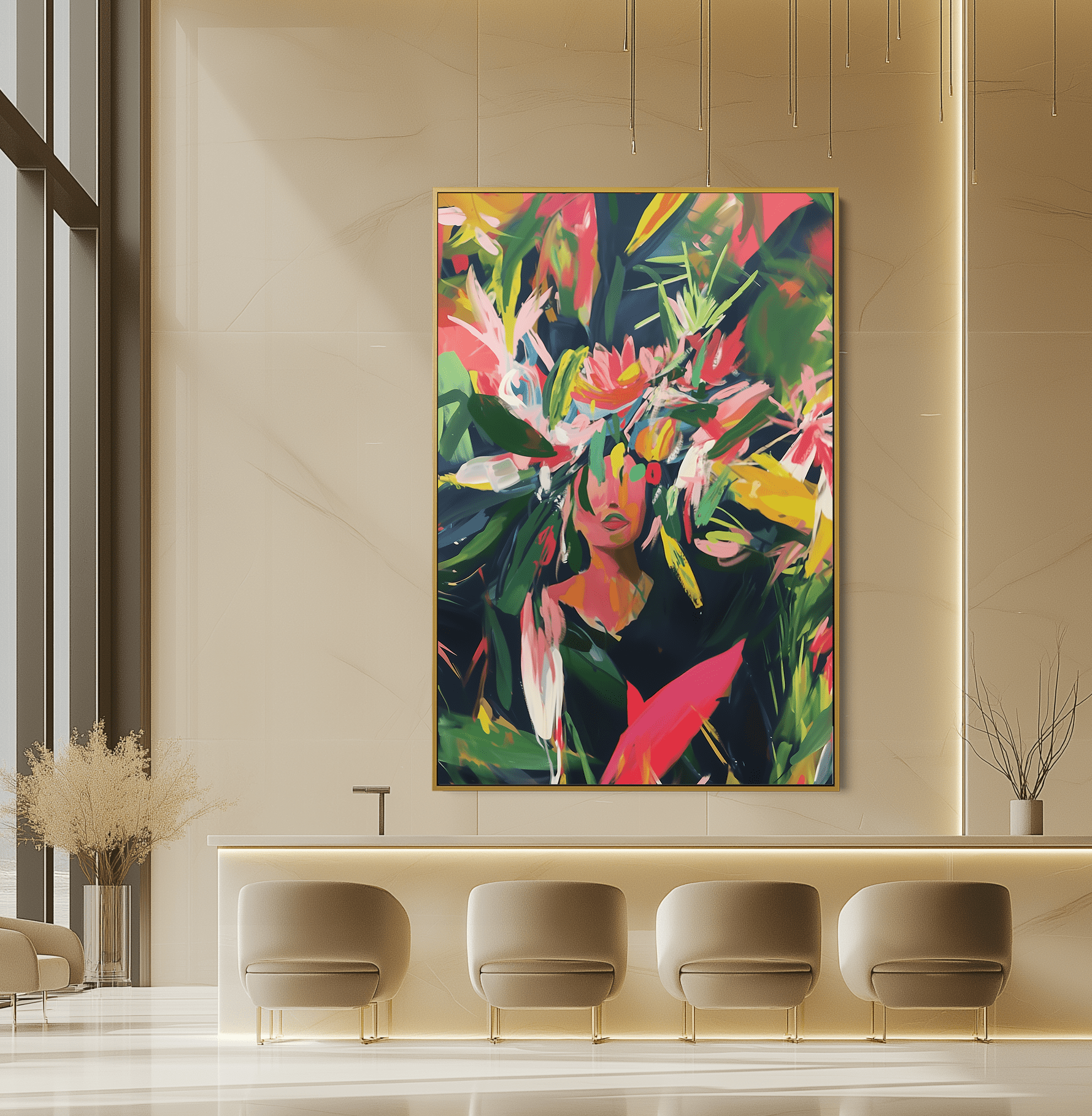 Crowned by Bloom UA - 1391 - Unique Aesthetics